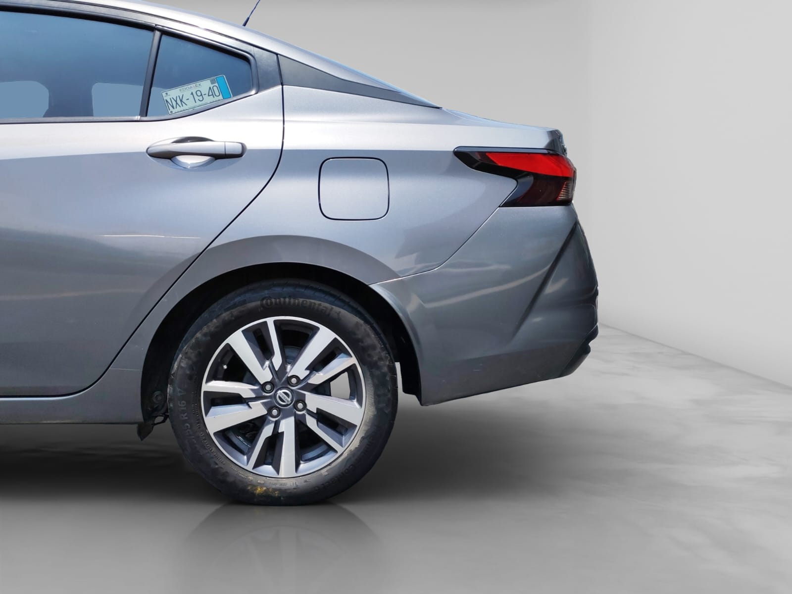 2021 Nissan Versa 1.6 Advance Mt