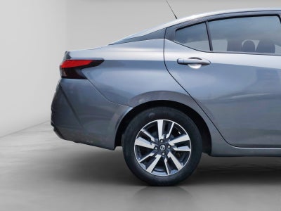 2021 Nissan Versa 1.6 Advance Mt