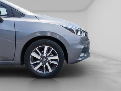 2021 Nissan Versa 1.6 Advance Mt