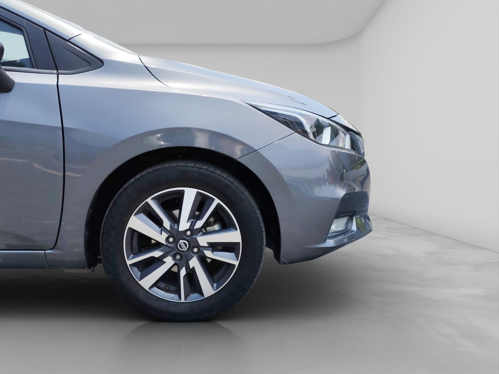 2021 Nissan Versa 1.6 Advance Mt