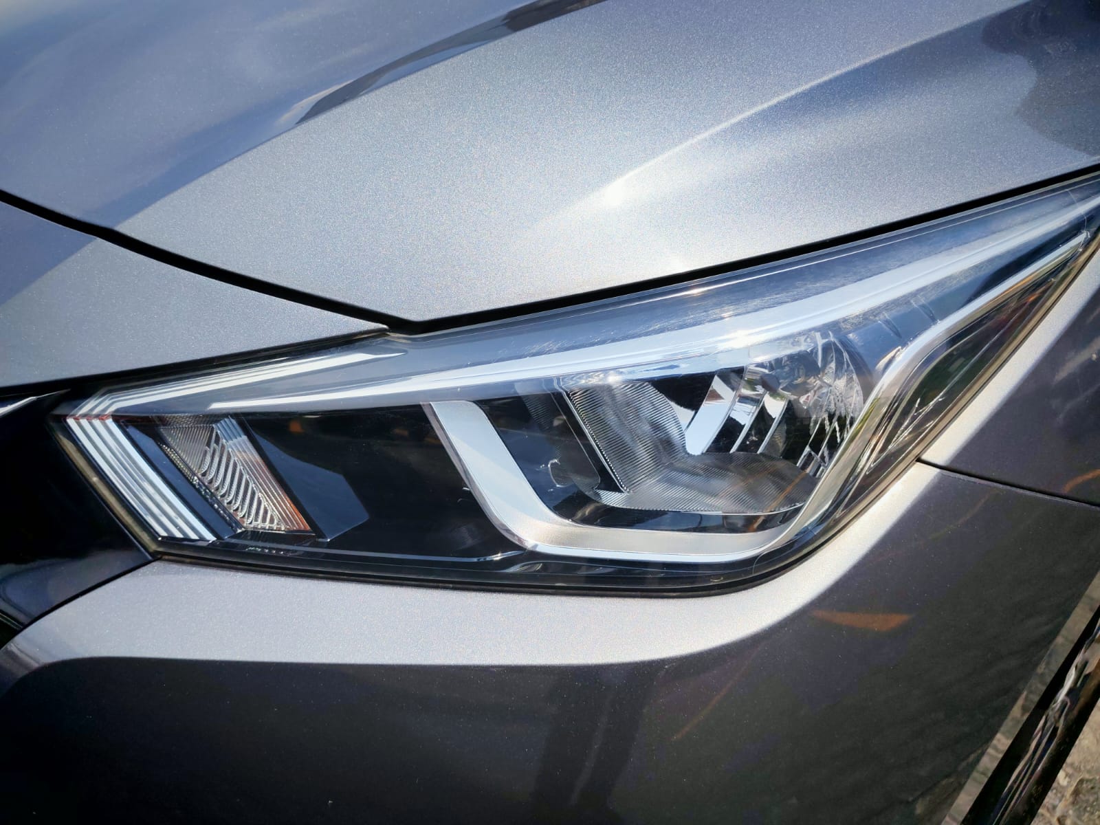 2021 Nissan Versa 1.6 Advance Mt