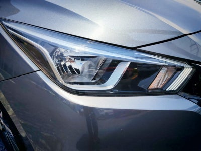 2021 Nissan Versa 1.6 Advance Mt