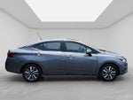 2021 Nissan Versa 1.6 Advance Mt