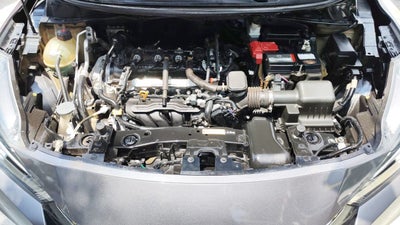 2021 Nissan Versa 1.6 Advance Mt