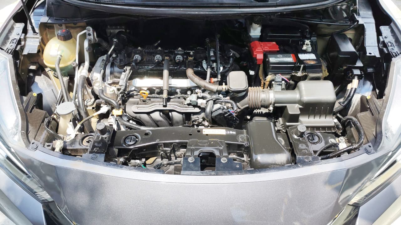 2021 Nissan Versa 1.6 Advance Mt