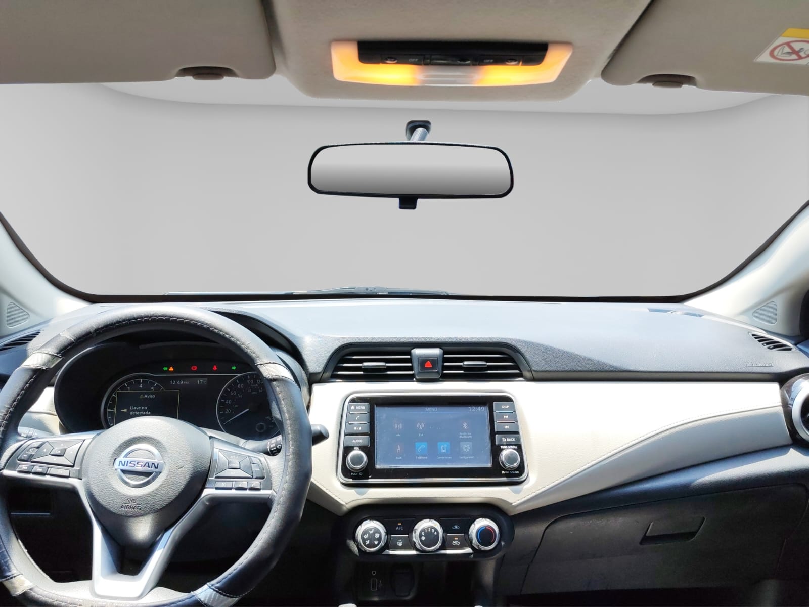 2021 Nissan Versa 1.6 Advance Mt