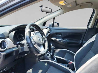 2021 Nissan Versa 1.6 Advance Mt