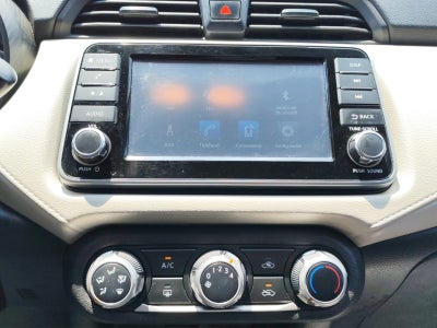 2021 Nissan Versa 1.6 Advance Mt