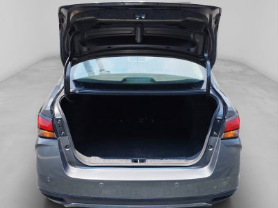 2021 Nissan Versa 1.6 Advance Mt