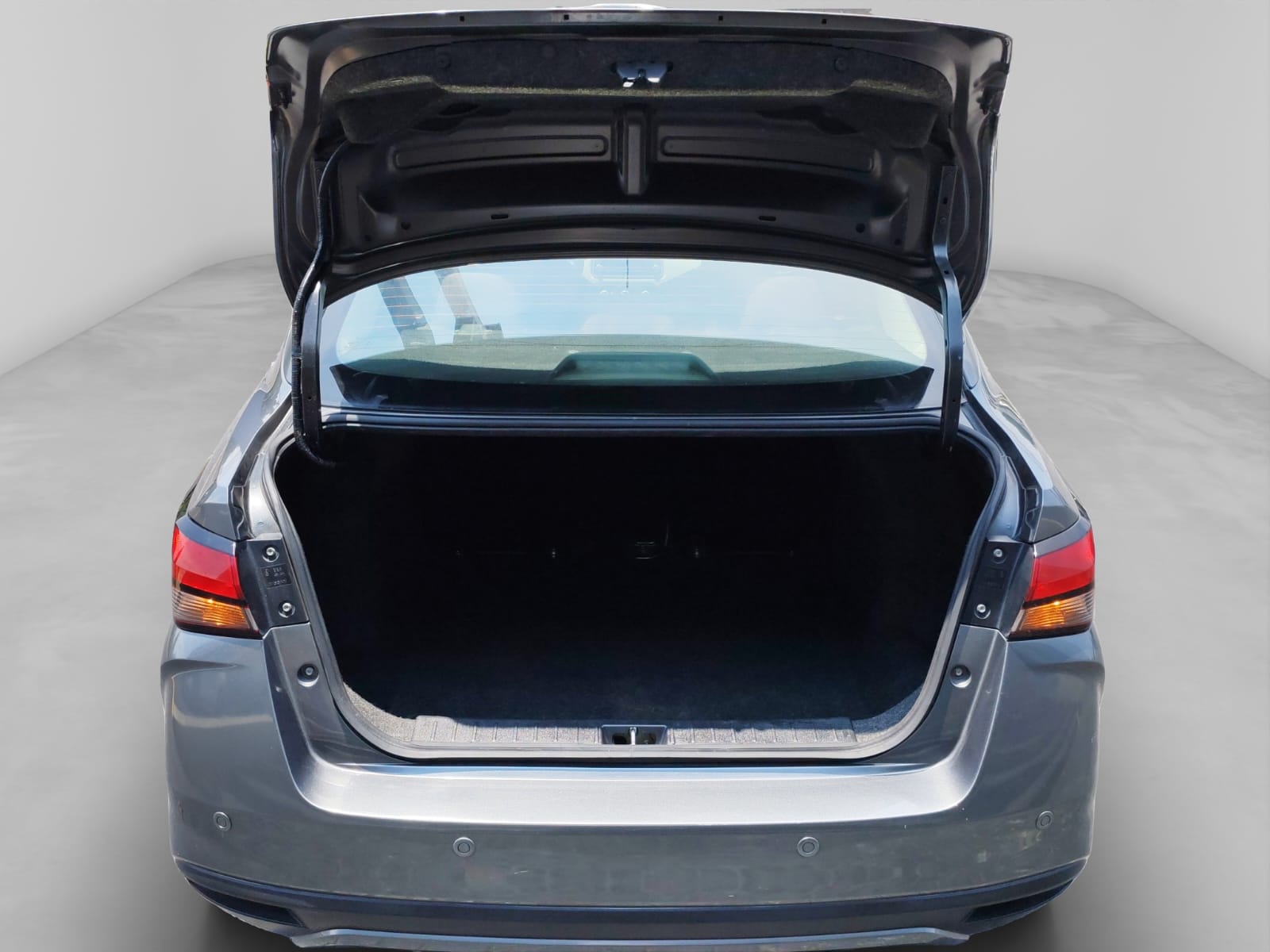 2021 Nissan Versa 1.6 Advance Mt