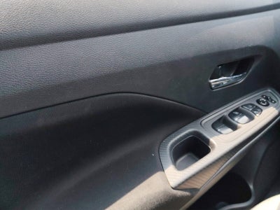 2021 Nissan Versa 1.6 Advance Mt