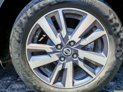 2021 Nissan Versa 1.6 Advance Mt