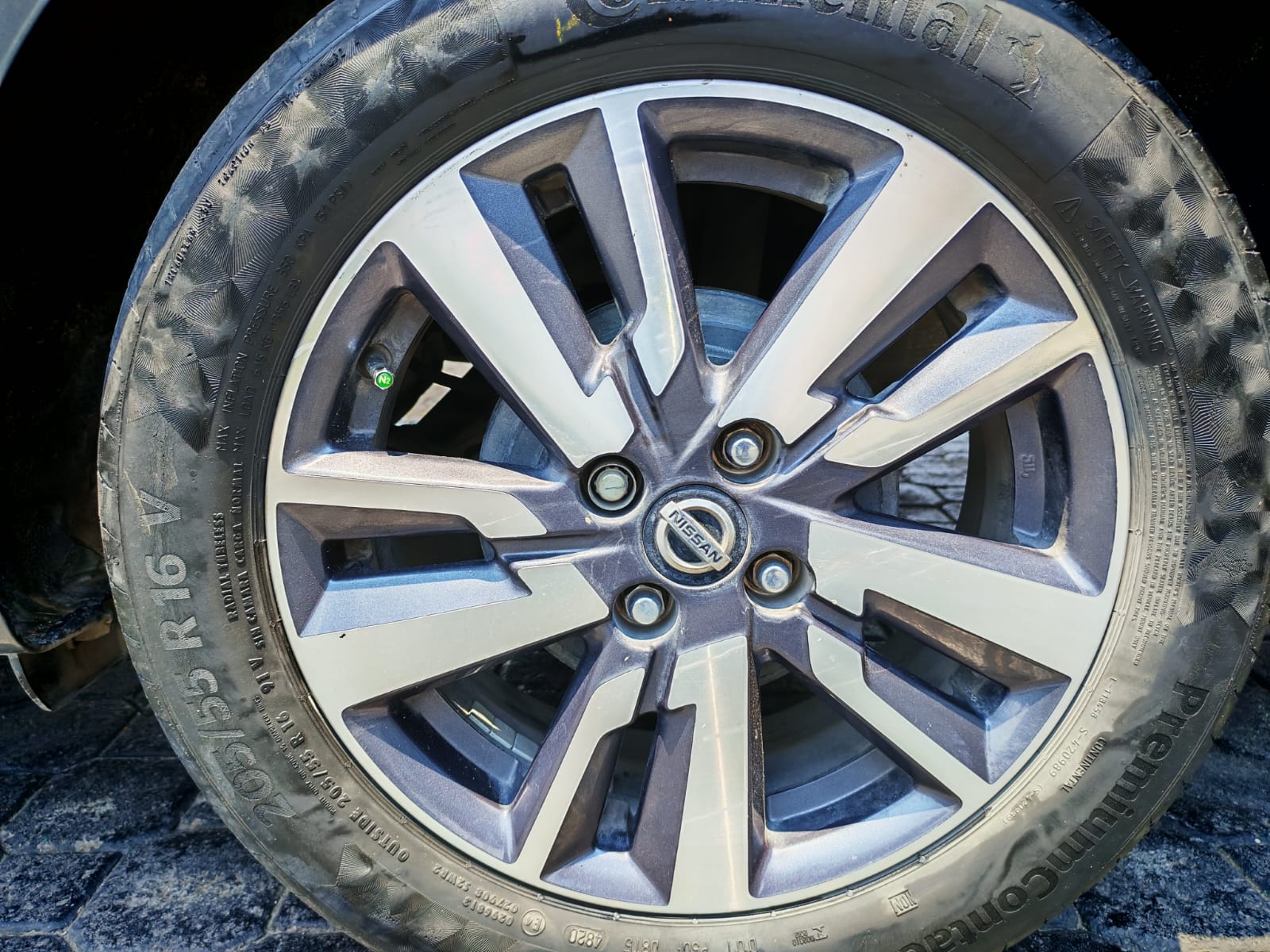 2021 Nissan Versa 1.6 Advance Mt