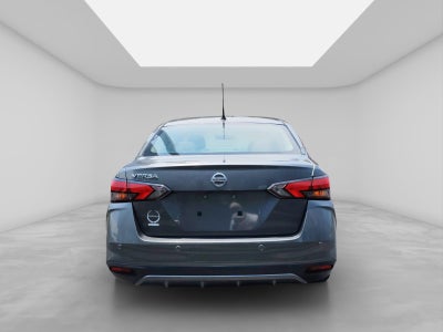 2021 Nissan Versa 1.6 Advance Mt