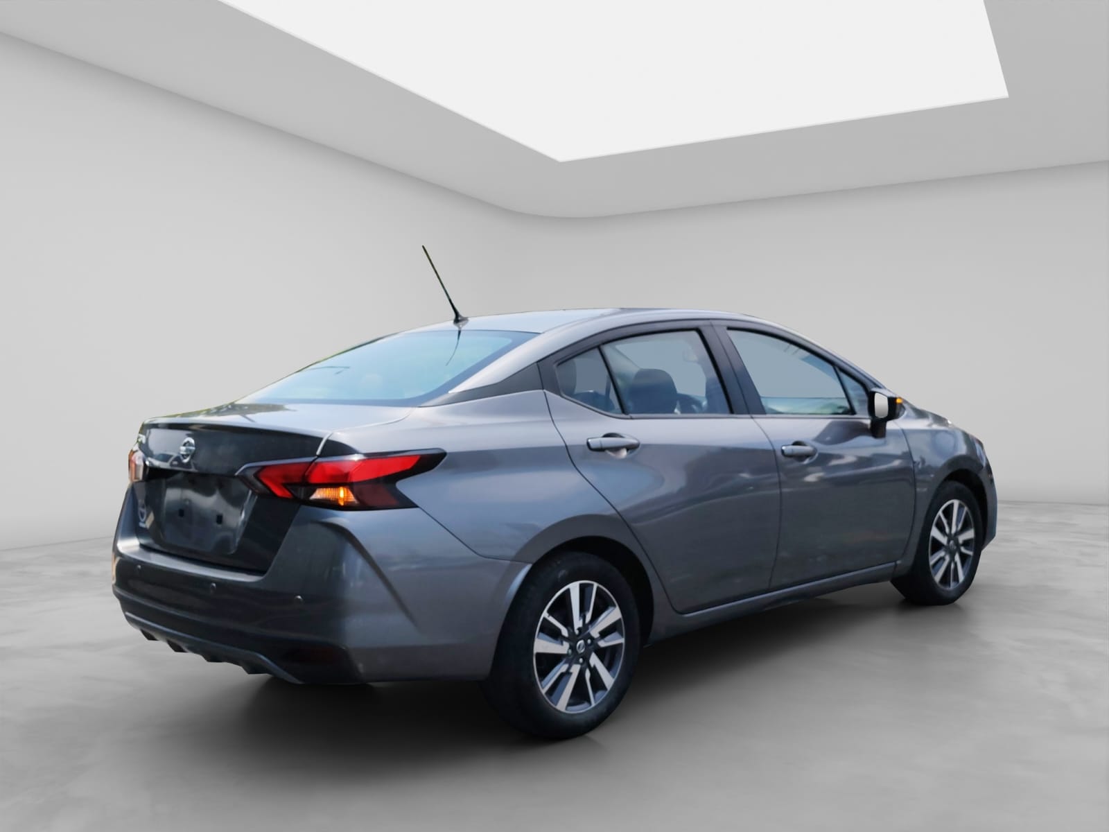 2021 Nissan Versa 1.6 Advance Mt