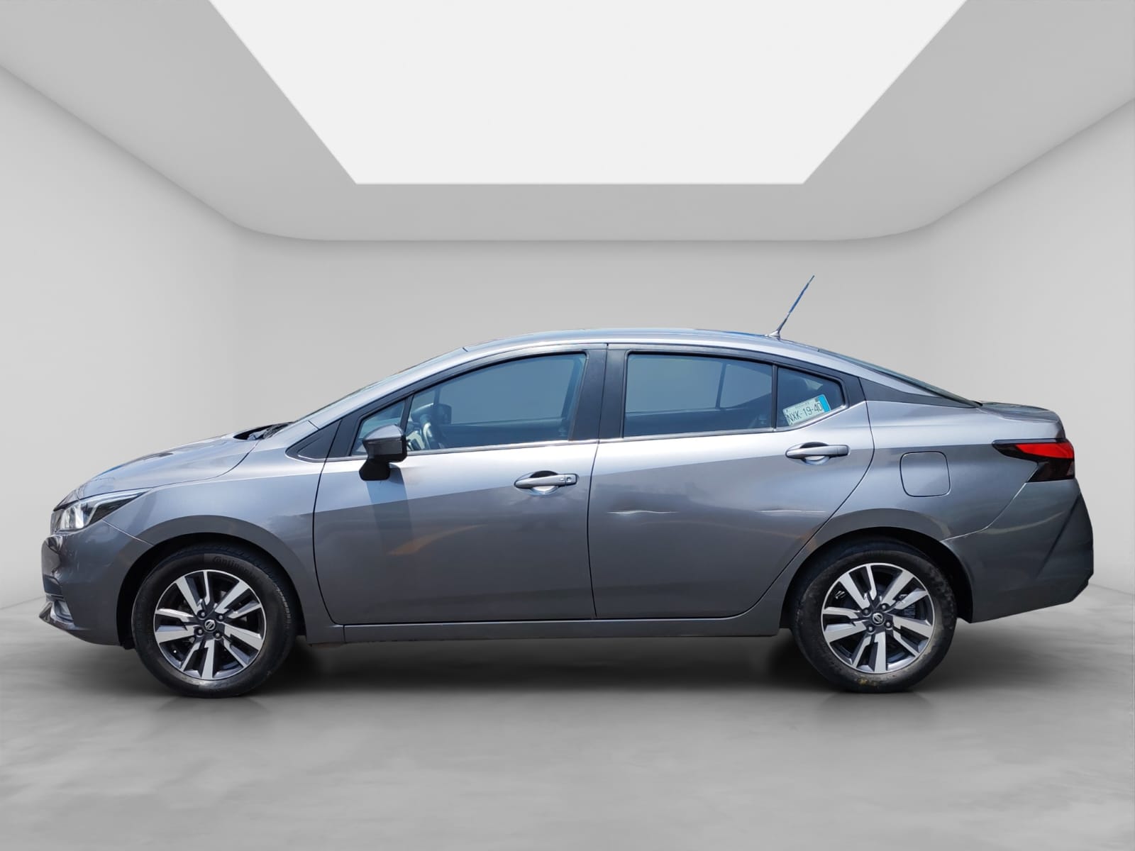 2021 Nissan Versa 1.6 Advance Mt