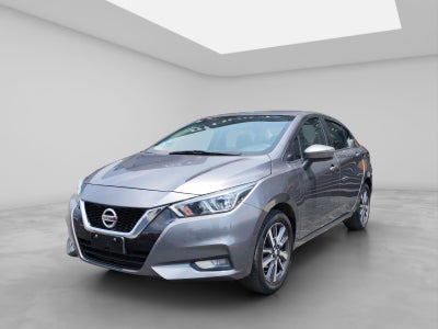 2021 Nissan Versa 1.6 Advance Mt