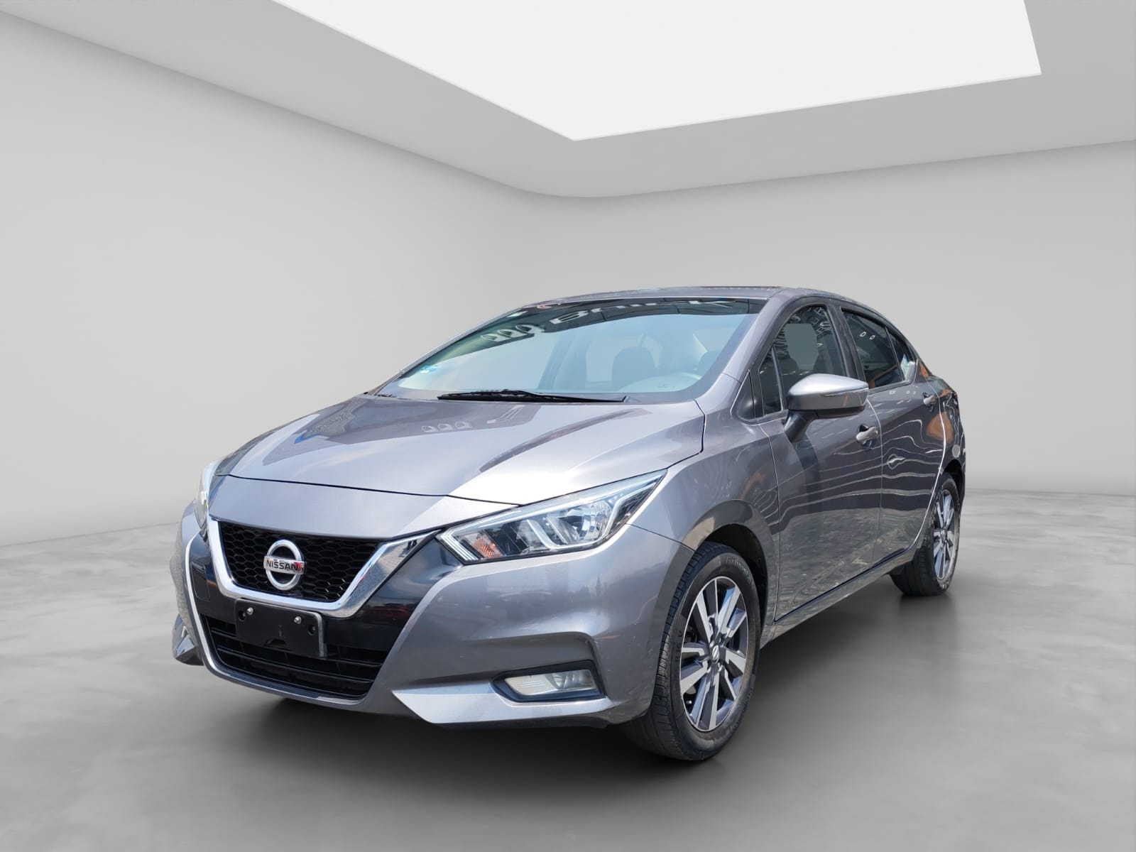 2021 Nissan Versa 1.6 Advance Mt