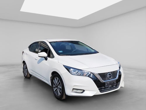 2022 Nissan Versa 1.6 Advance At
