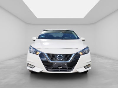 2022 Nissan Versa 1.6 Advance At