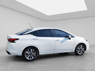 2022 Nissan Versa 1.6 Advance At