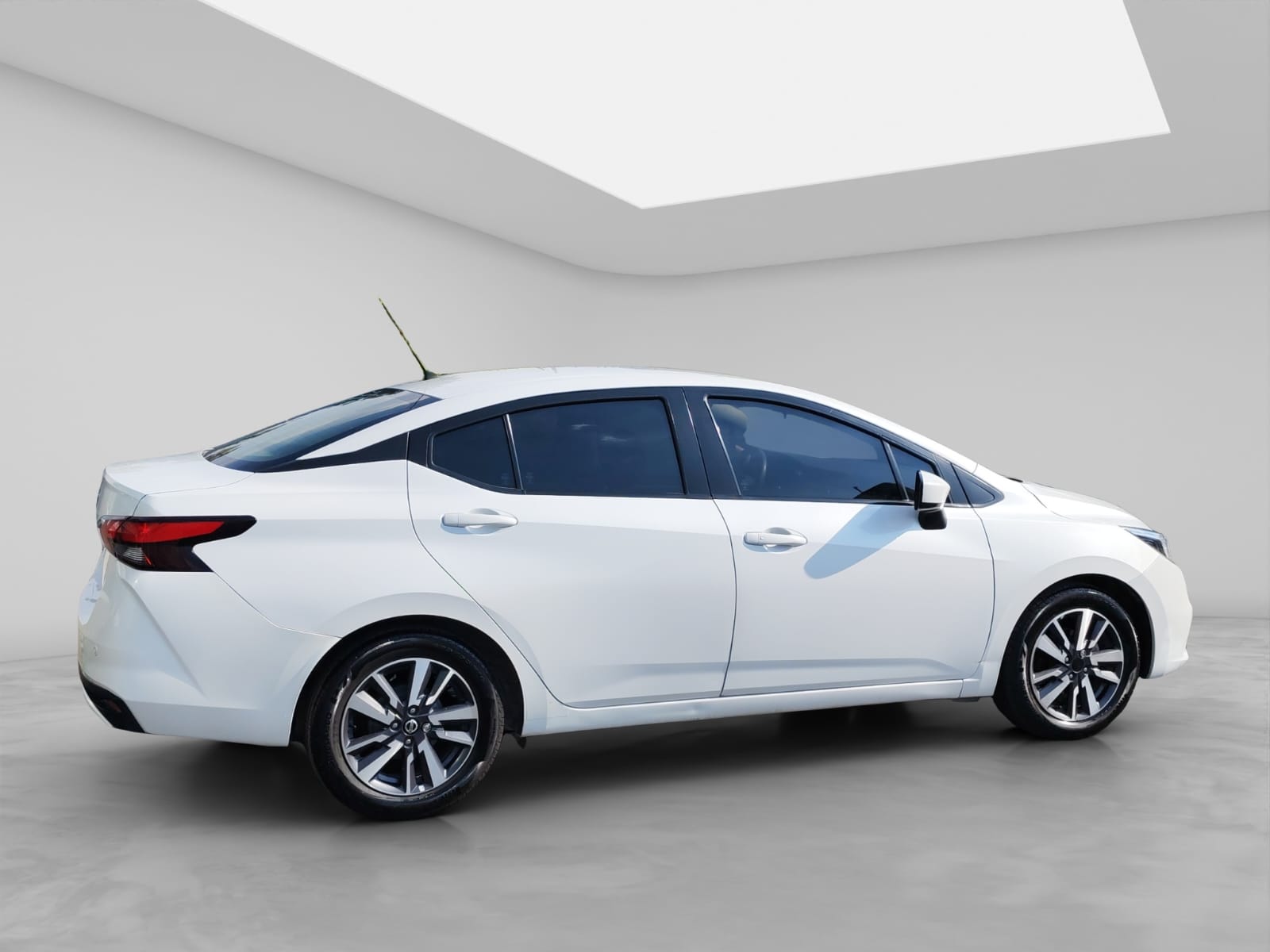 2022 Nissan Versa 1.6 Advance At