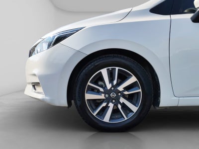 2022 Nissan Versa 1.6 Advance At