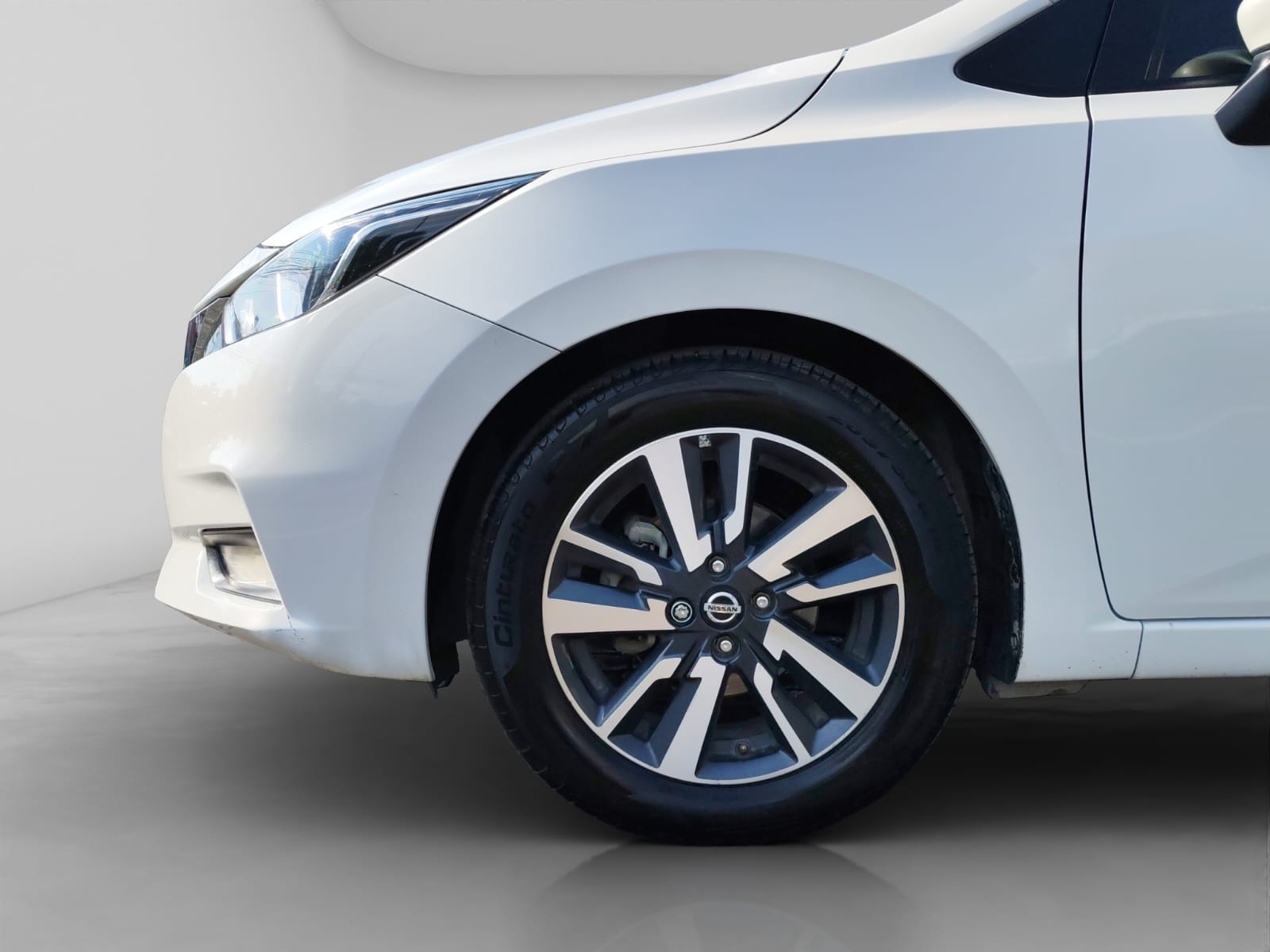 2022 Nissan Versa 1.6 Advance At