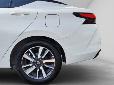 2022 Nissan Versa 1.6 Advance At