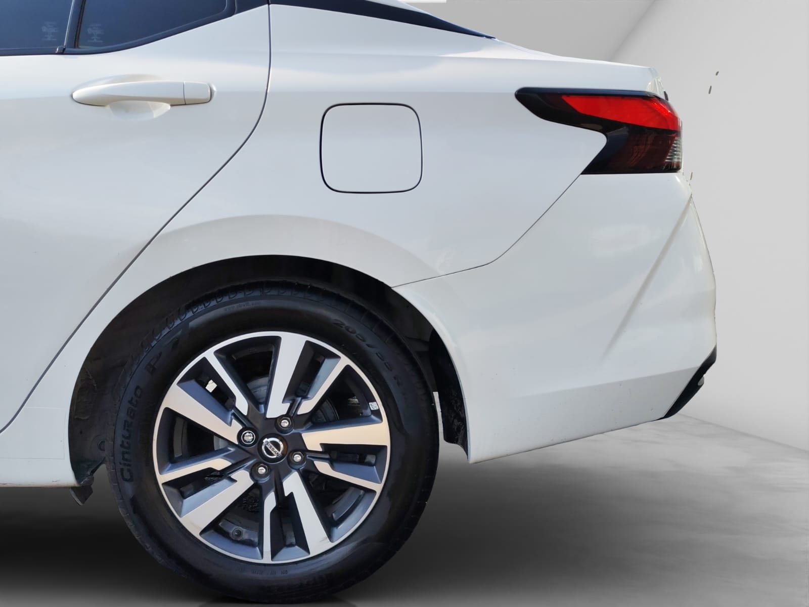 2022 Nissan Versa 1.6 Advance At