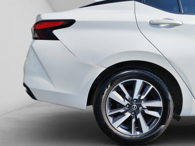 2022 Nissan Versa 1.6 Advance At