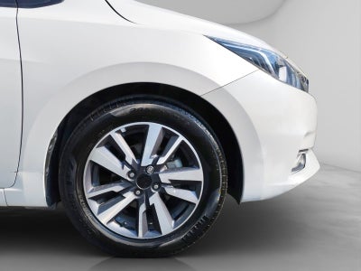 2022 Nissan Versa 1.6 Advance At