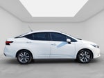 2022 Nissan Versa 1.6 Advance At