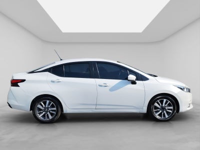 2022 Nissan Versa 1.6 Advance At
