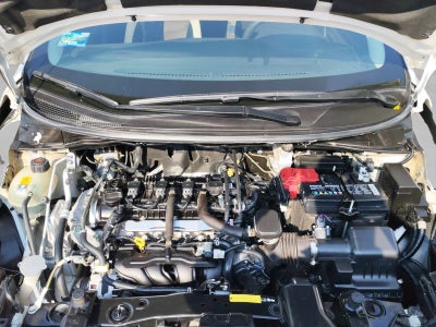 2022 Nissan Versa 1.6 Advance At