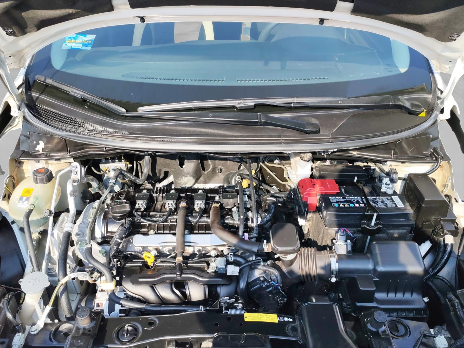 2022 Nissan Versa 1.6 Advance At