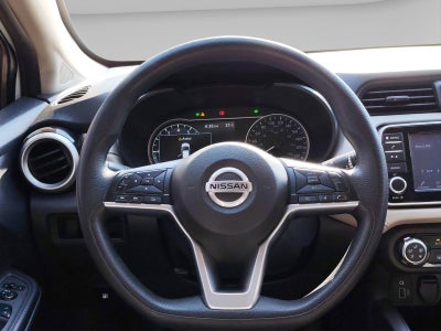 2022 Nissan Versa 1.6 Advance At