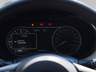 2022 Nissan Versa 1.6 Advance At