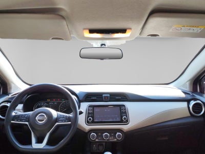 2022 Nissan Versa 1.6 Advance At