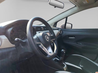 2022 Nissan Versa 1.6 Advance At