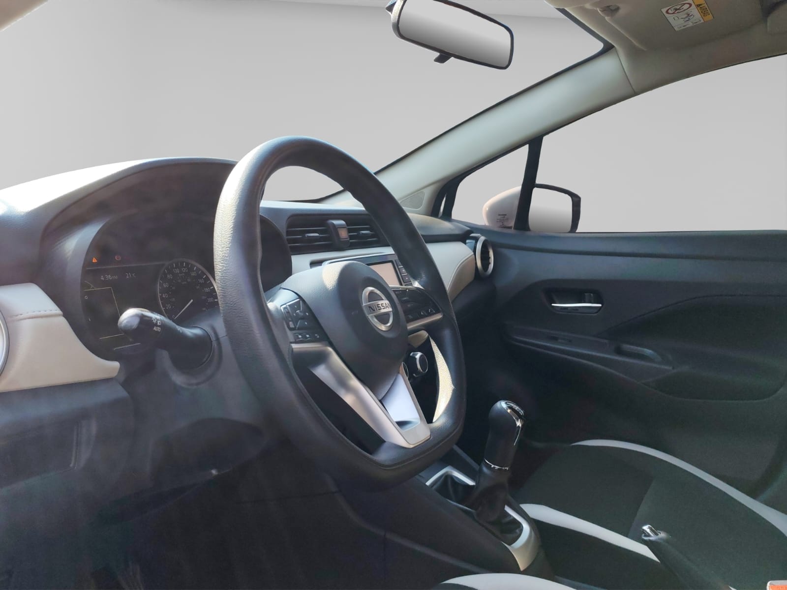 2022 Nissan Versa 1.6 Advance At