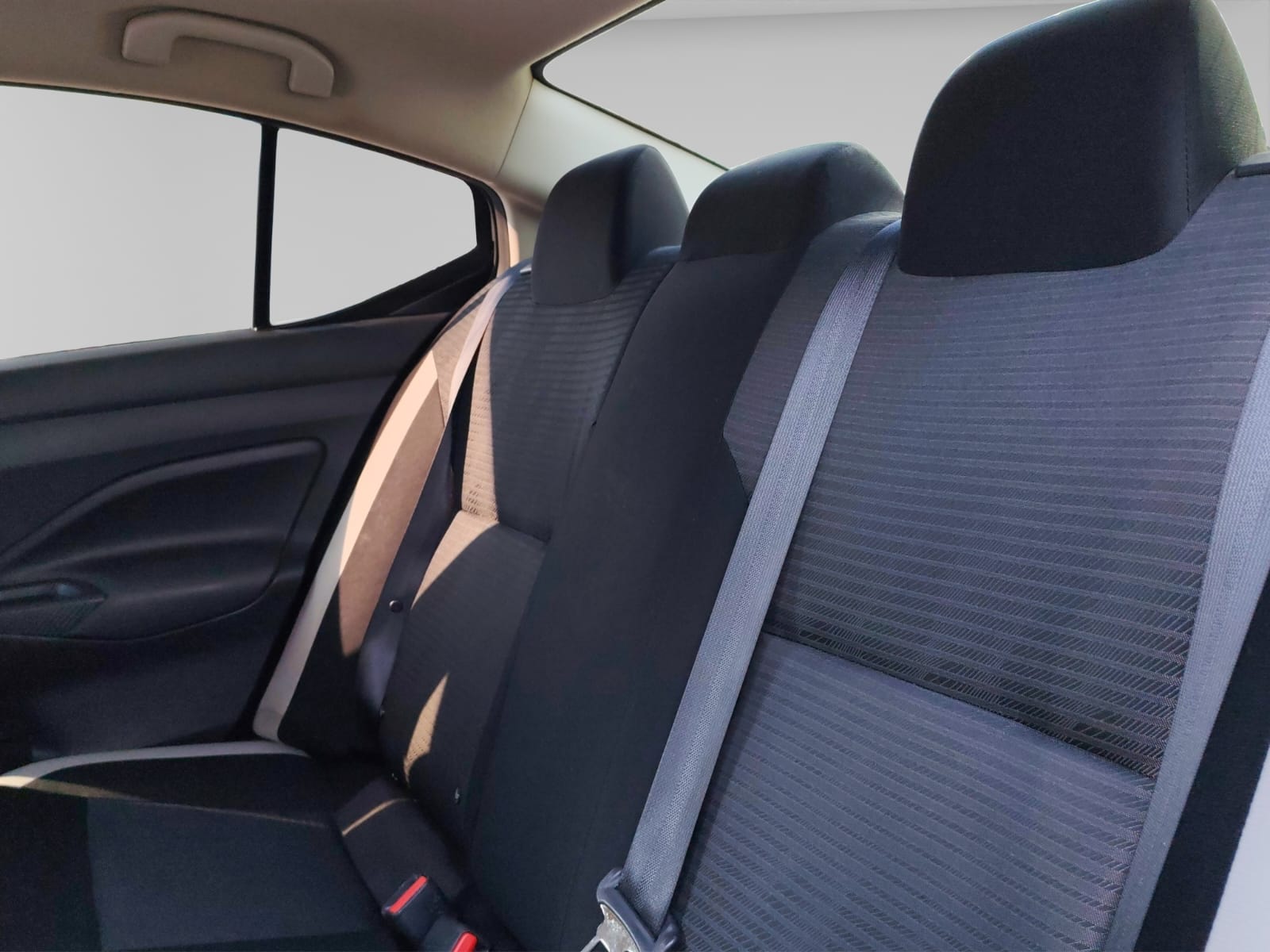 2022 Nissan Versa 1.6 Advance At