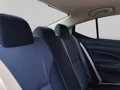 2022 Nissan Versa 1.6 Advance At