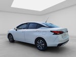 2022 Nissan Versa 1.6 Advance At