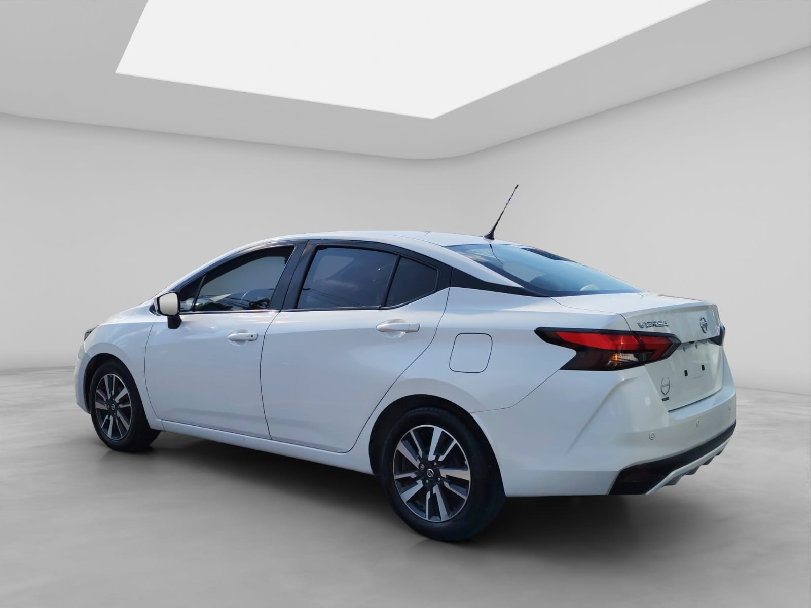 2022 Nissan Versa 1.6 Advance At