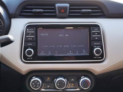 2022 Nissan Versa 1.6 Advance At