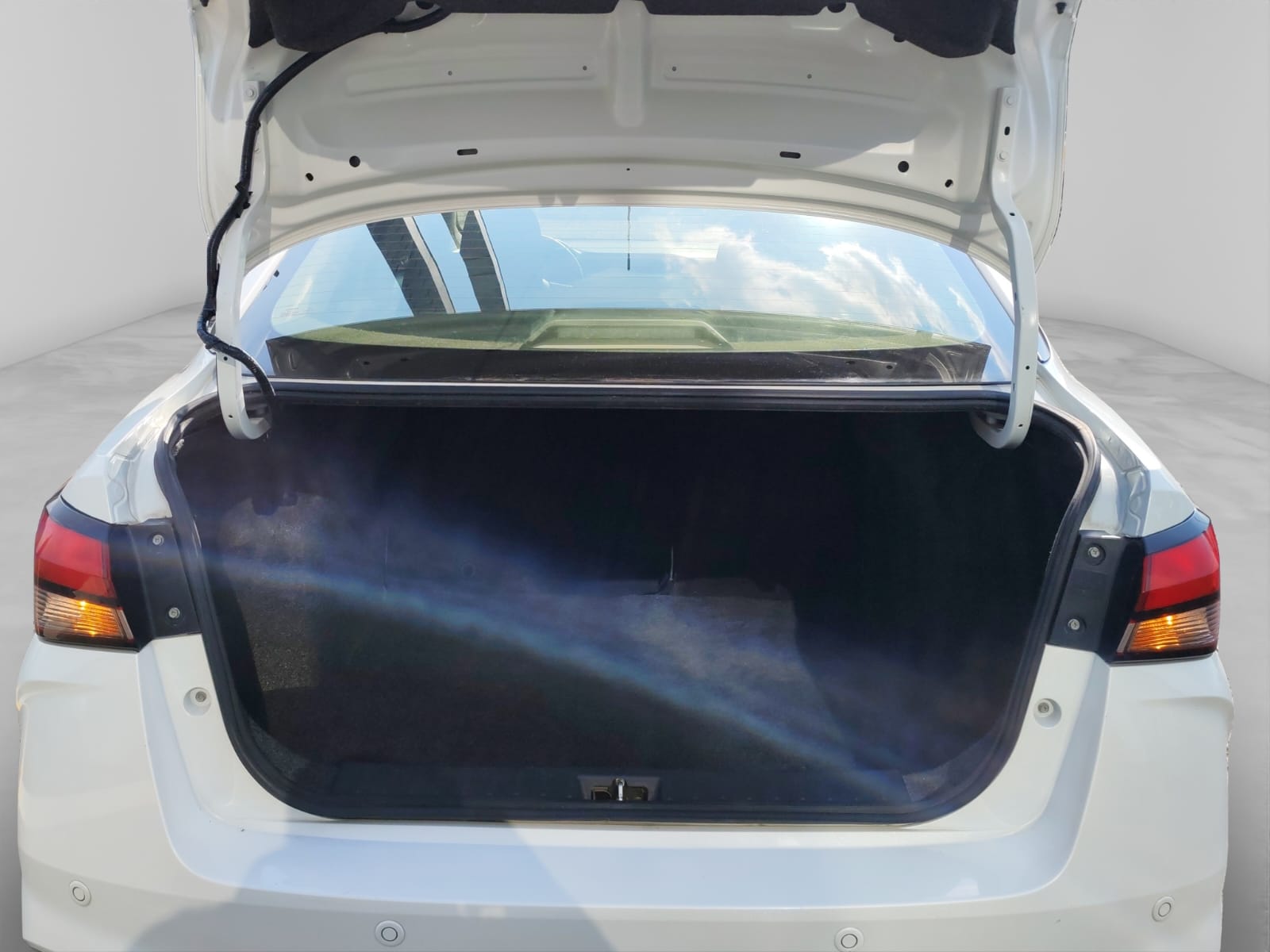 2022 Nissan Versa 1.6 Advance At