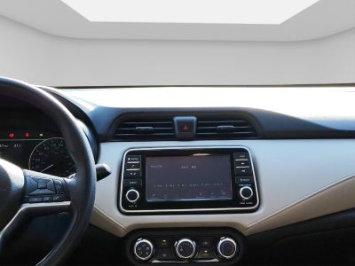 2022 Nissan Versa 1.6 Advance At
