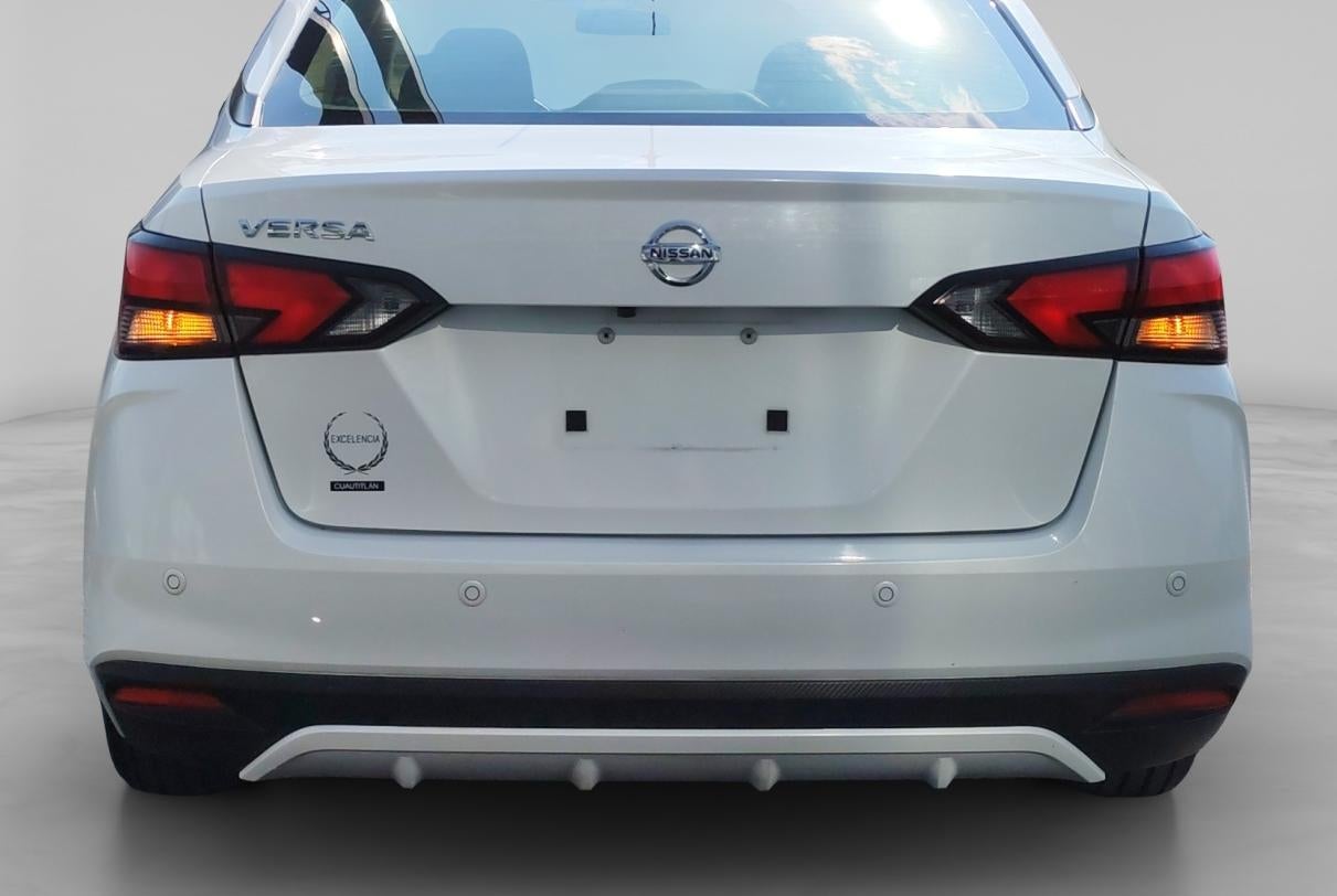 2022 Nissan Versa 1.6 Advance At