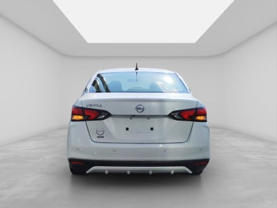 2022 Nissan Versa 1.6 Advance At